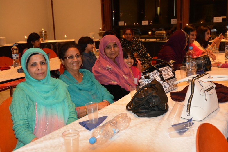 Switzerland Shahzad Ali Khan Eid Party Performances