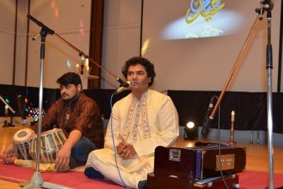 Switzerland Shahzad Ali Khan Eid Party Performances