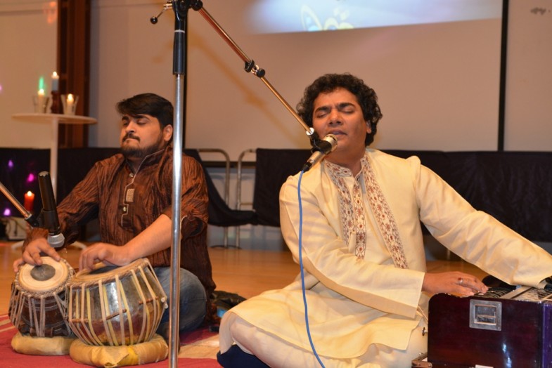 Switzerland Shahzad Ali Khan Eid Party Performances