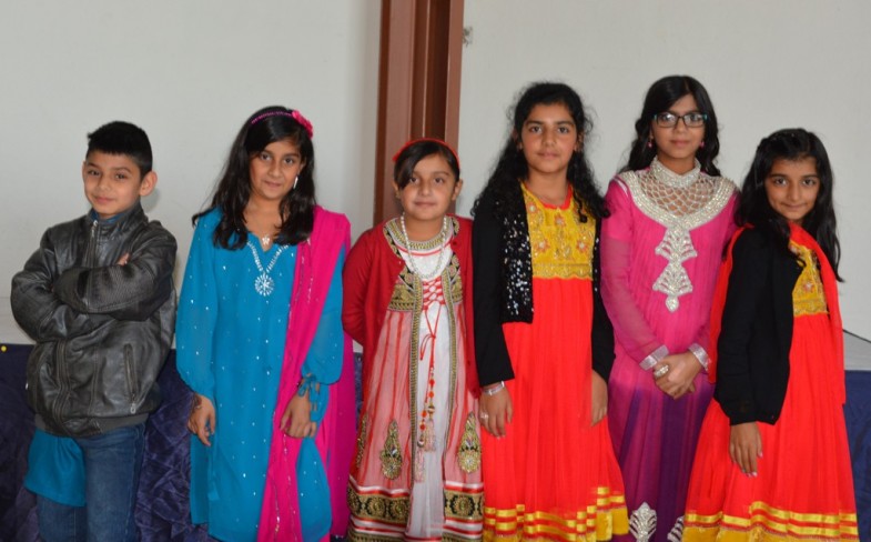 Switzerland Shahzad Ali Khan Eid Party Performances