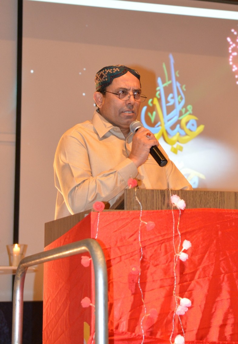 Switzerland Shahzad Ali Khan Eid Party Performances