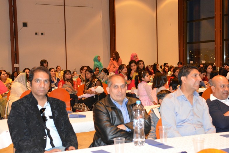 Switzerland Shahzad Ali Khan Eid Party Performances