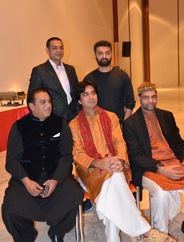 Switzerland Shahzad Ali Khan Eid Party Performances