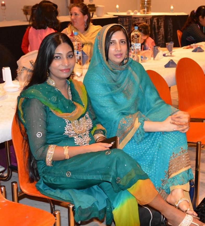 Switzerland Shahzad Ali Khan Eid Party Performances