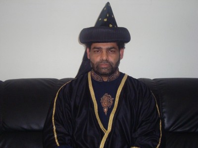 Syed Ali Jilani 