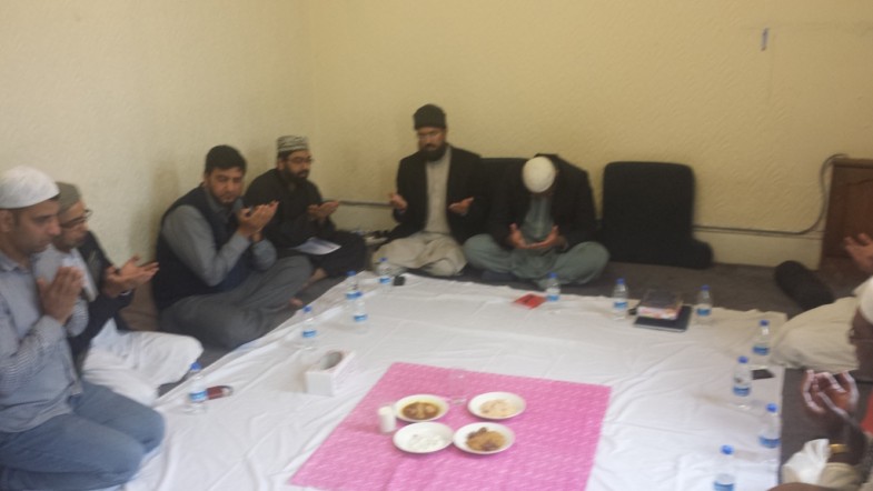 Tahrik Minhaj Quran Ireland Monthly Mahfil Darood Salam
