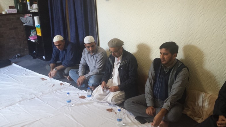 Tahrik Minhaj Quran Ireland Monthly Mahfil Darood Salam