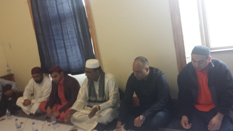 Tahrik Minhaj Quran Ireland Monthly Mahfil Darood Salam