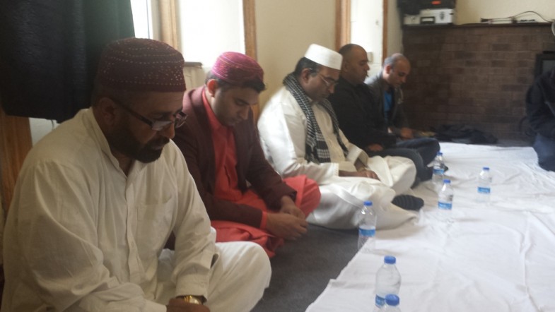 Tahrik Minhaj Quran Ireland Monthly Mahfil Darood Salam