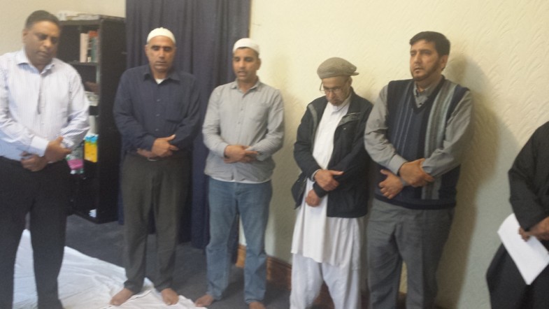 Tahrik Minhaj Quran Ireland Monthly Mahfil Darood Salam