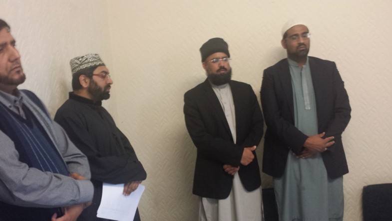 Tahrik Minhaj Quran Ireland Monthly Mahfil Darood Salam