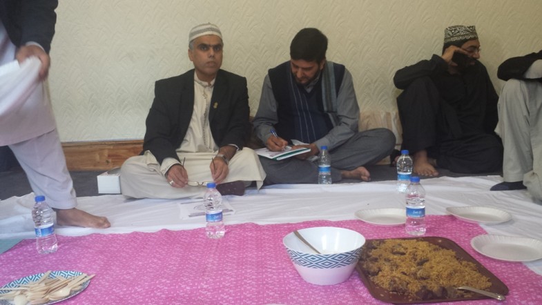 Tahrik Minhaj Quran Ireland Monthly Mahfil Darood Salam