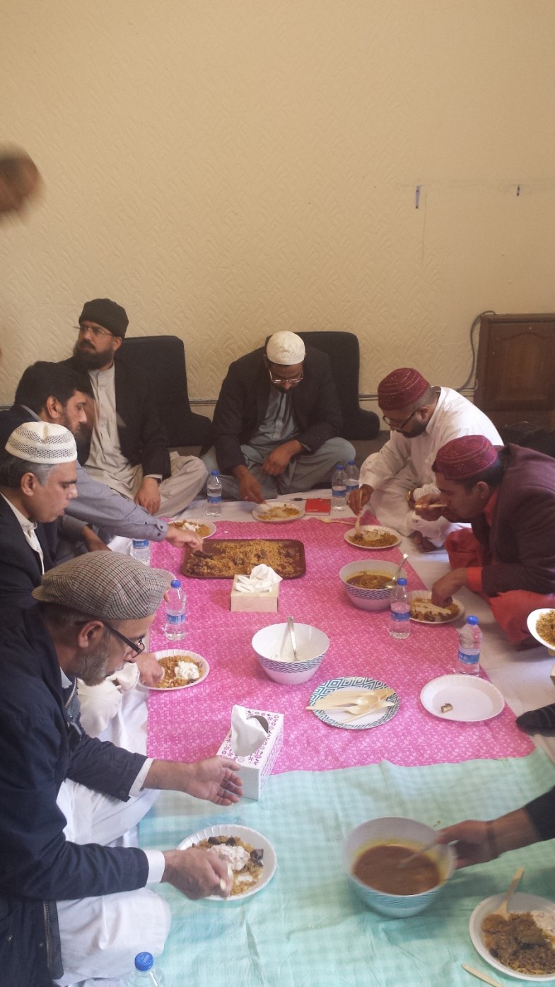 Tahrik Minhaj Quran Ireland Monthly Mahfil Darood Salam