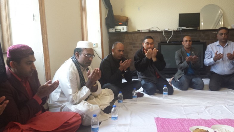 Tahrik Minhaj Quran Ireland Monthly Mahfil Darood Salam