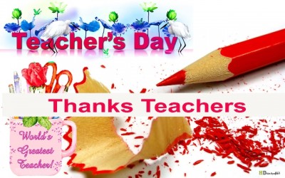 Teacher International Day