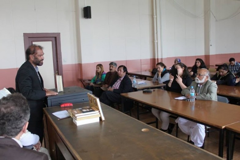 World Urdu Symposium in Istanbul