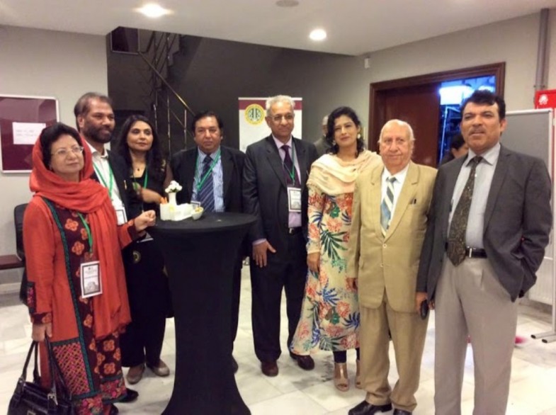 World Urdu Symposium in Istanbul