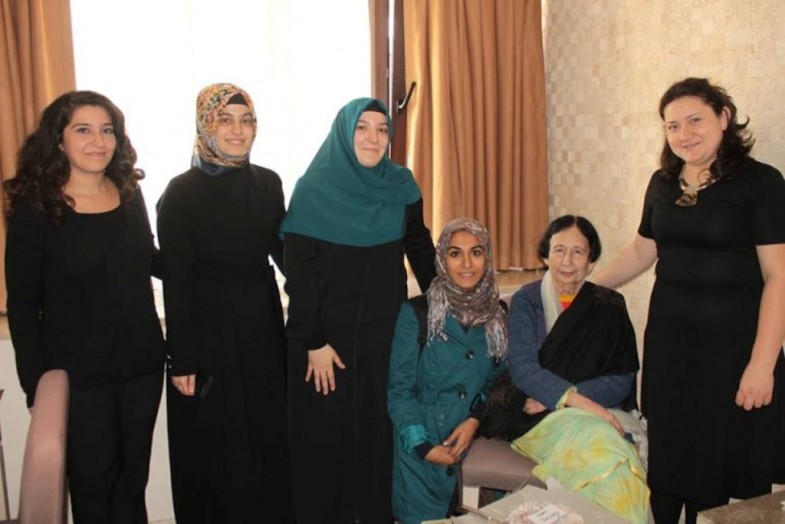 World Urdu Symposium in Istanbul