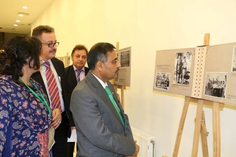 World Urdu Symposium in Istanbul