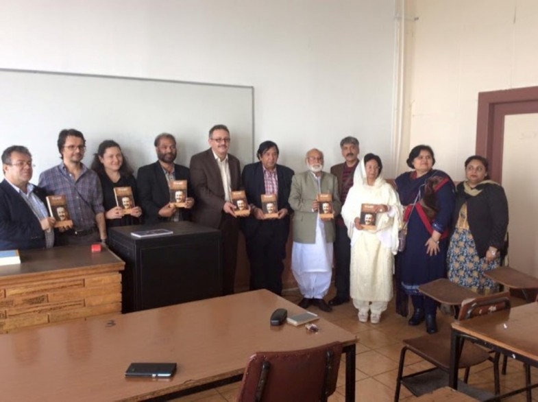 World Urdu Symposium in Istanbul