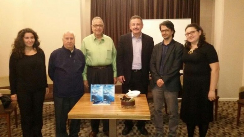 World Urdu Symposium in Istanbul