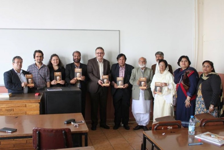 World Urdu Symposium in Istanbul