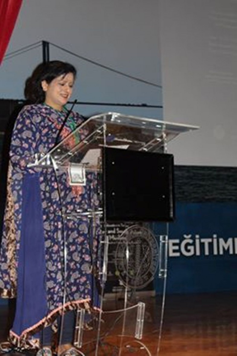 World Urdu Symposium in Istanbul