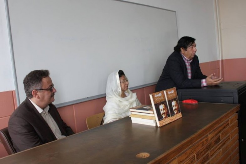 World Urdu Symposium in Istanbul