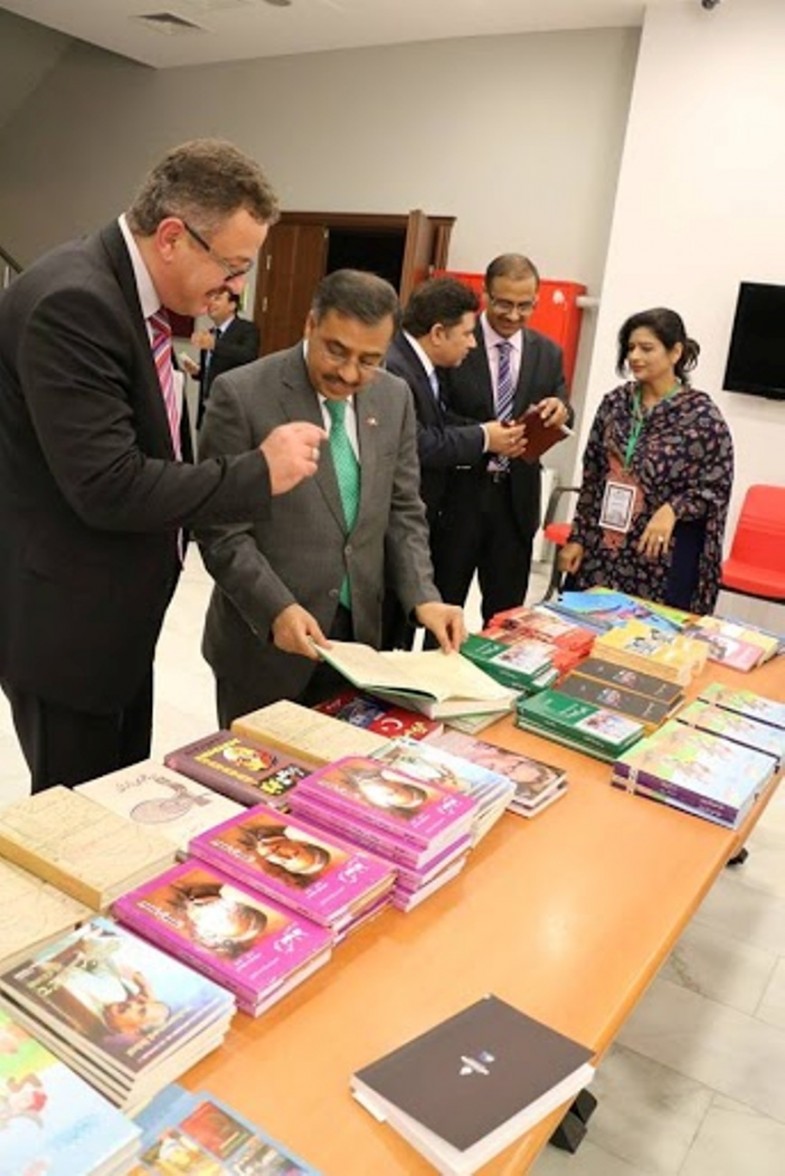 World Urdu Symposium in Istanbul