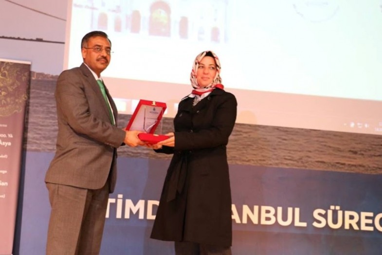 World Urdu Symposium in Istanbul