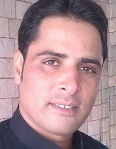 Zaheer Bukhari