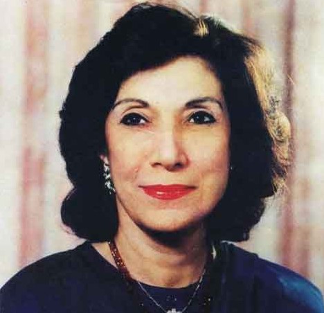 پیرس میں محترمہ بیگم نصرت بھٹو کی برسی کے سلسلہ میں ایک تقریب منعقد کی گئ۔