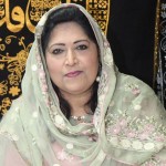 محترمہ روحی بانو۔