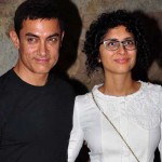 Aamir Khan and Kiran Rao