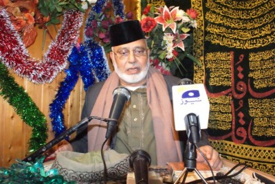 Alhaj Mohammad Akram Butt