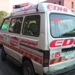 Ambulances