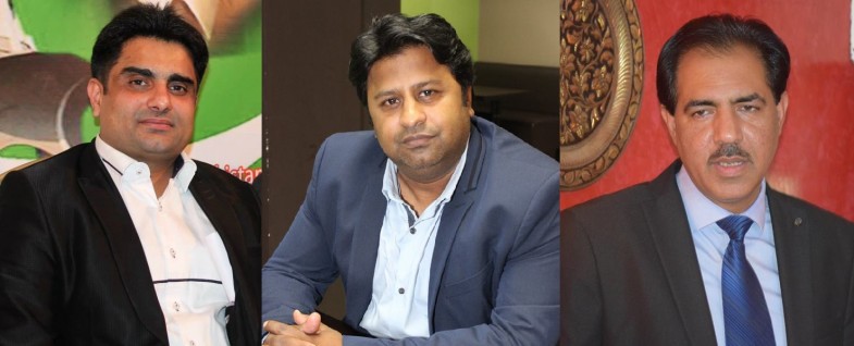 Asghar Burhan,Abrar Kayani,Imtiaz Akram