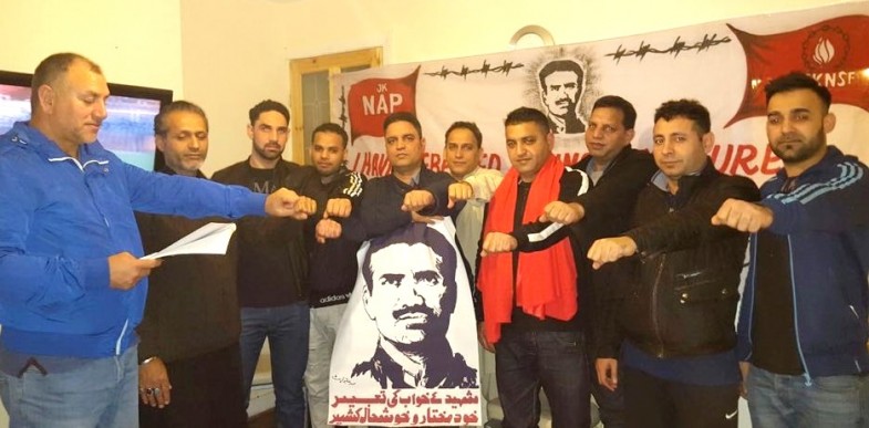  Awami National Party, Luton