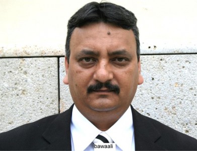 Bawa Syed Ghazanfar Ali Shah