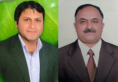 Chaudhry Azhar Cheema And Kashif Aziz Bhutta
