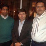 Chaudhry Ismail Sarwar,Meeting