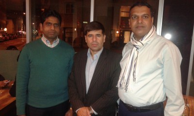 Chaudhry Ismail Sarwar,Meeting