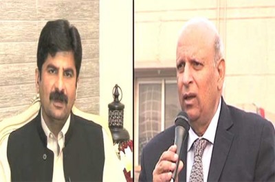 Chaudhry Sarwar, Riaz ul Haq