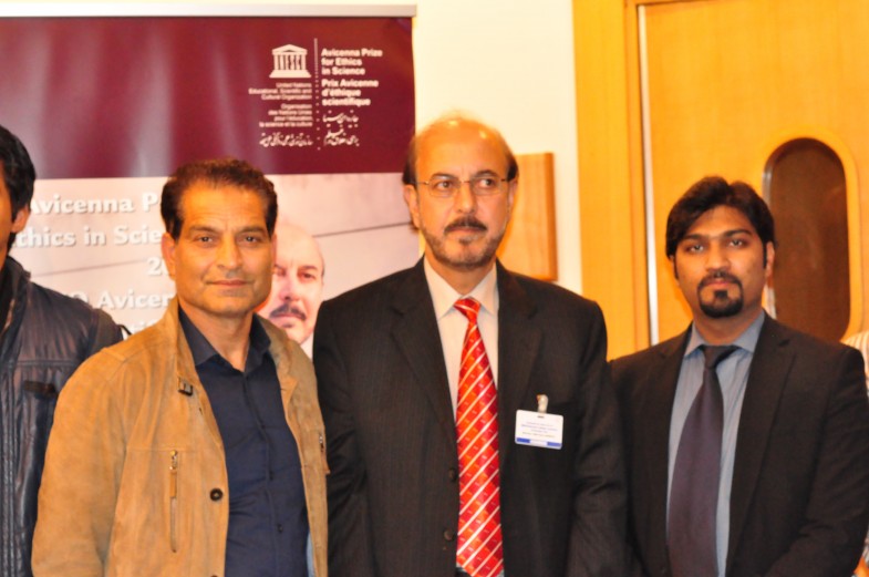 Avicenna Prize for Ethics in Science UNESCO (10)