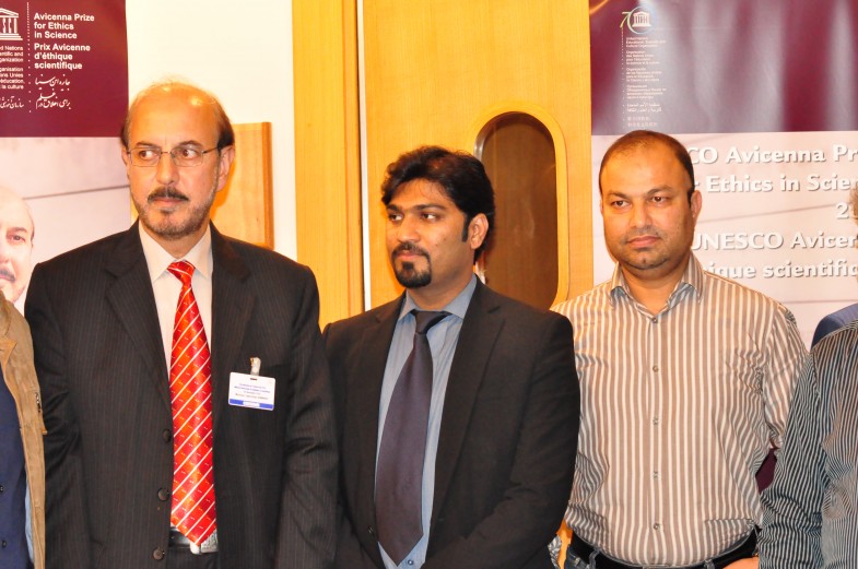 Avicenna Prize for Ethics in Science UNESCO (9)