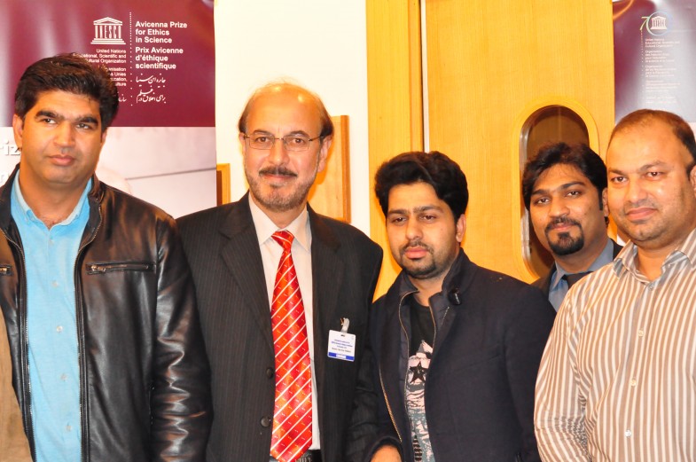 Avicenna Prize for Ethics in Science UNESCO (8)