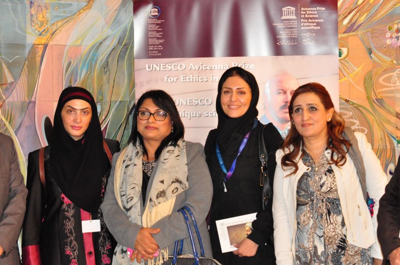 Avicenna Prize for Ethics in Science UNESCO (5)