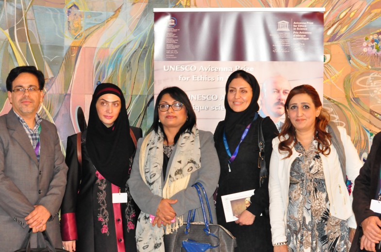 Avicenna Prize for Ethics in Science UNESCO (4)