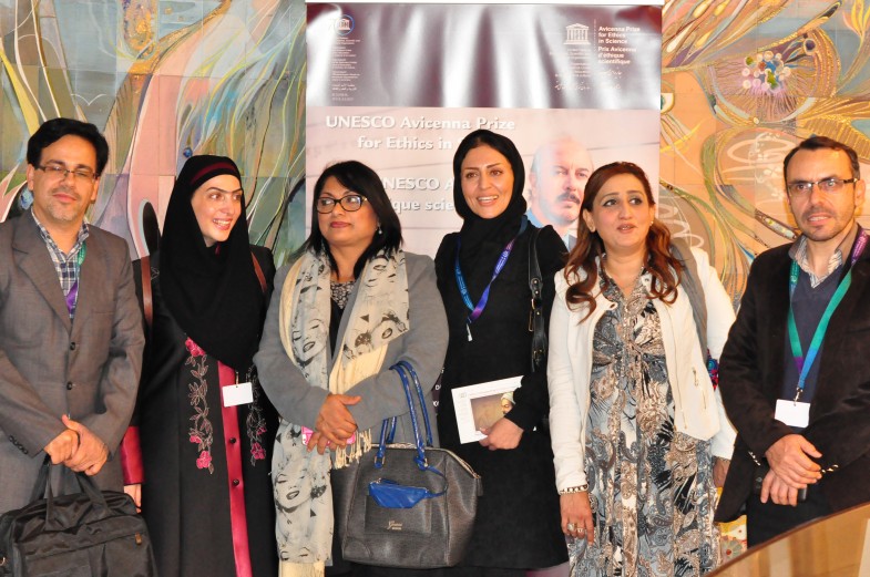 Avicenna Prize for Ethics in Science UNESCO (3)