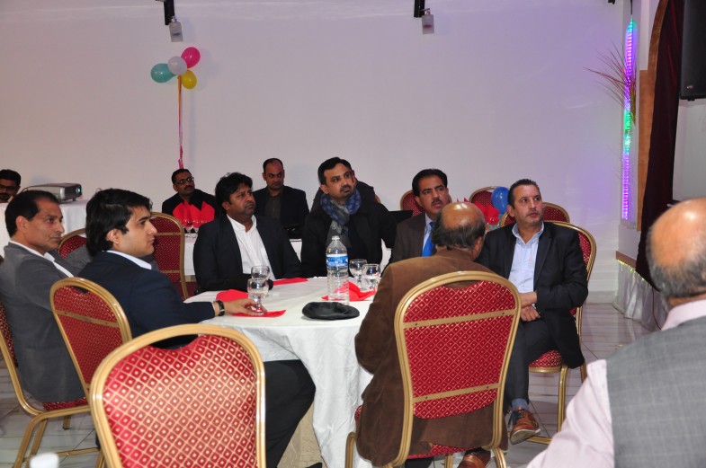 کشمیر فنڈ ریزنگ پروگرام برائے زلزلہ متاثرین